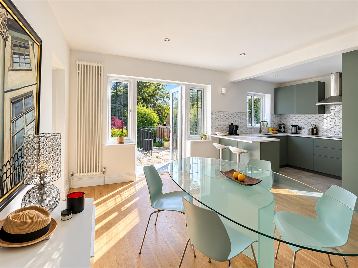 Park Hill, Carshalton